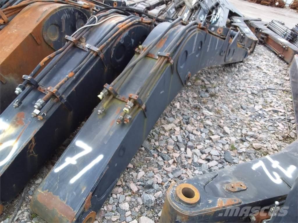 Eco Log 2200 Skogsmaskinkraner