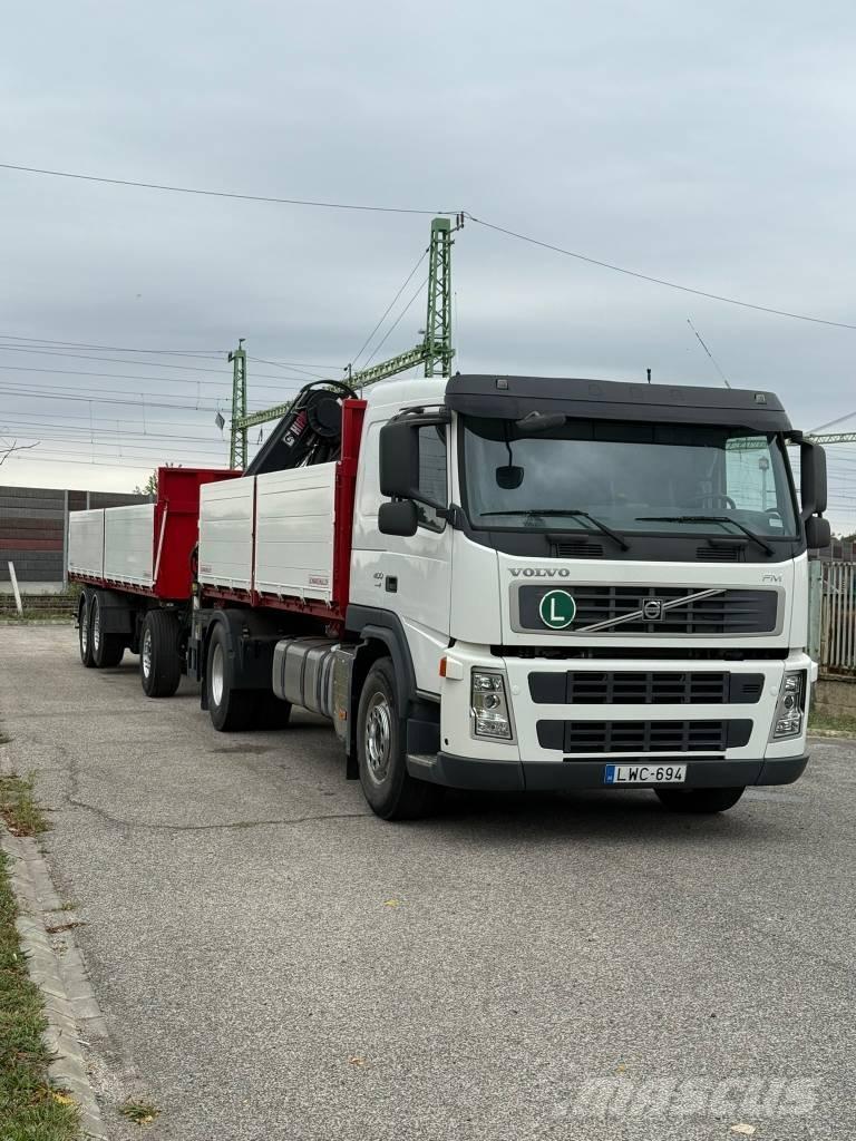 Volvo FM 4X 2R Kranbil