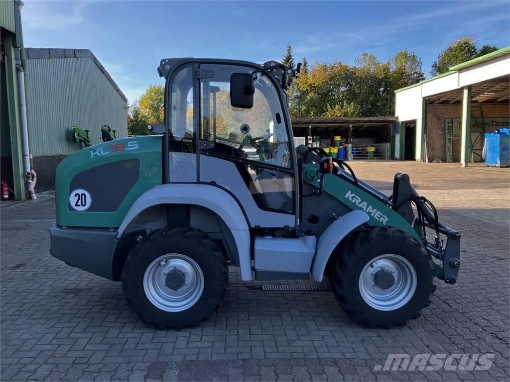 Kramer KL18.5 Hjullastere
