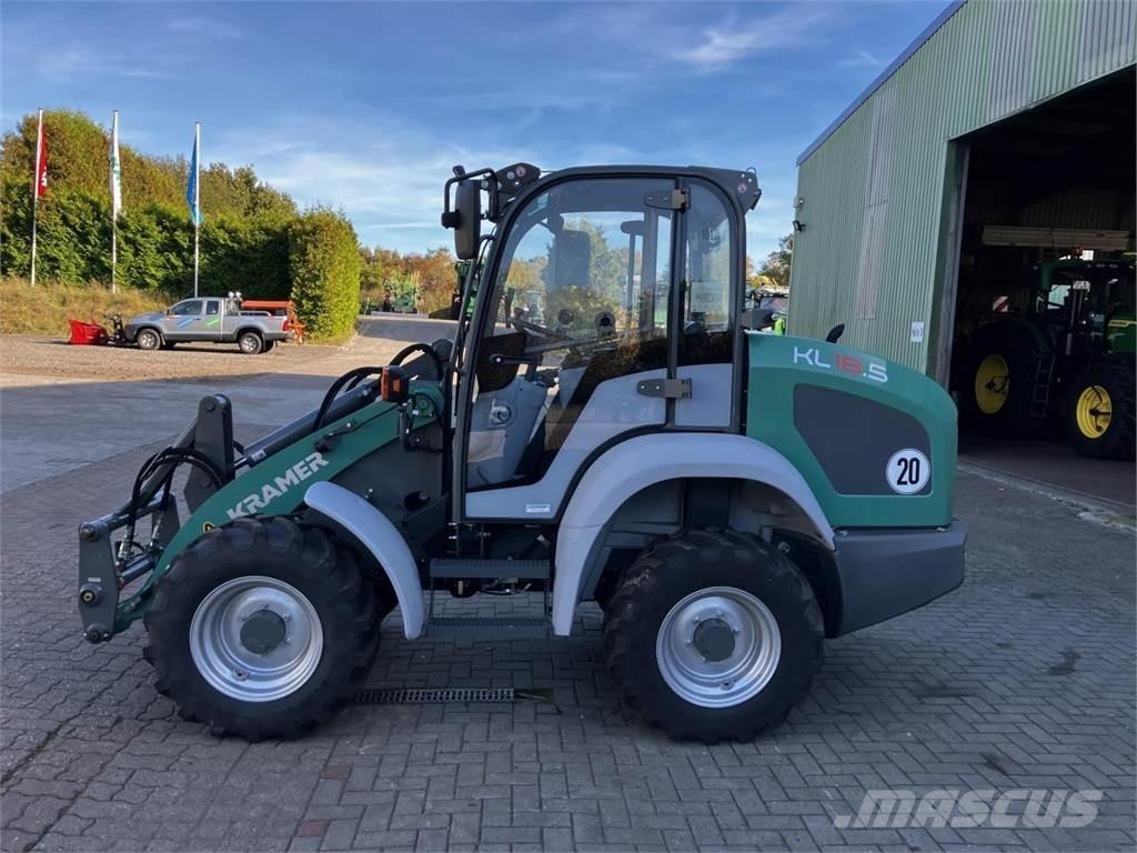 Kramer KL18.5 Hjullastere