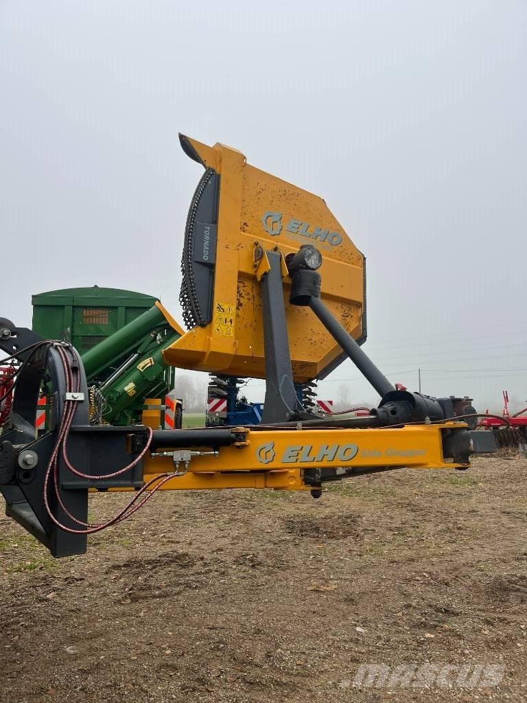 Elho Tornado 450 Hekklippere