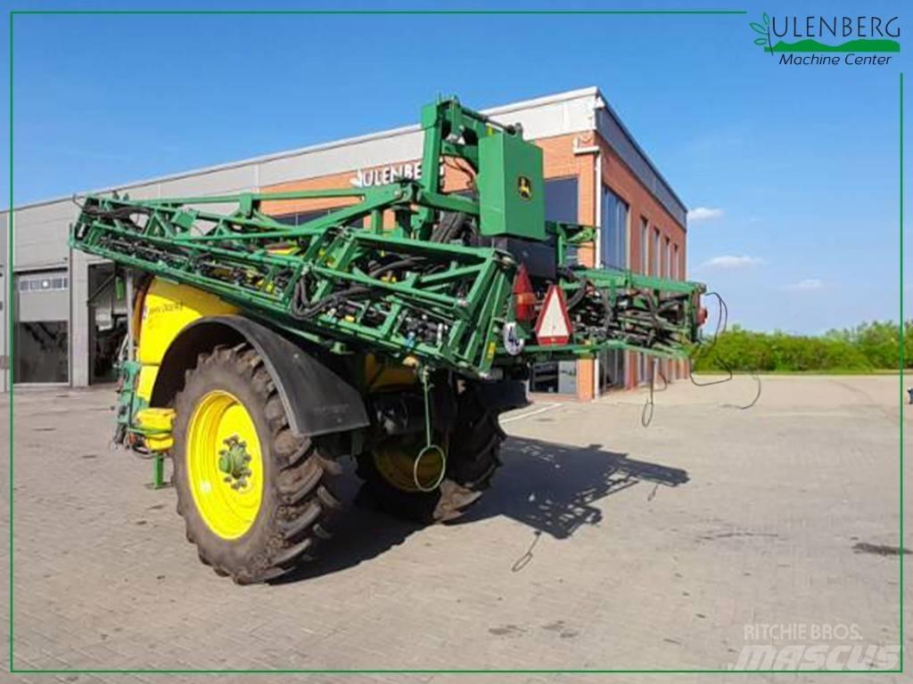 John Deere M 740 Slepesprøyter