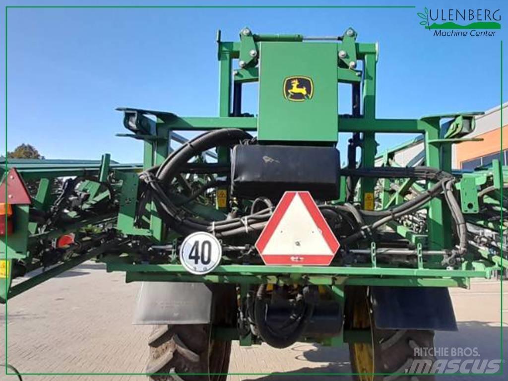 John Deere M 740 Slepesprøyter