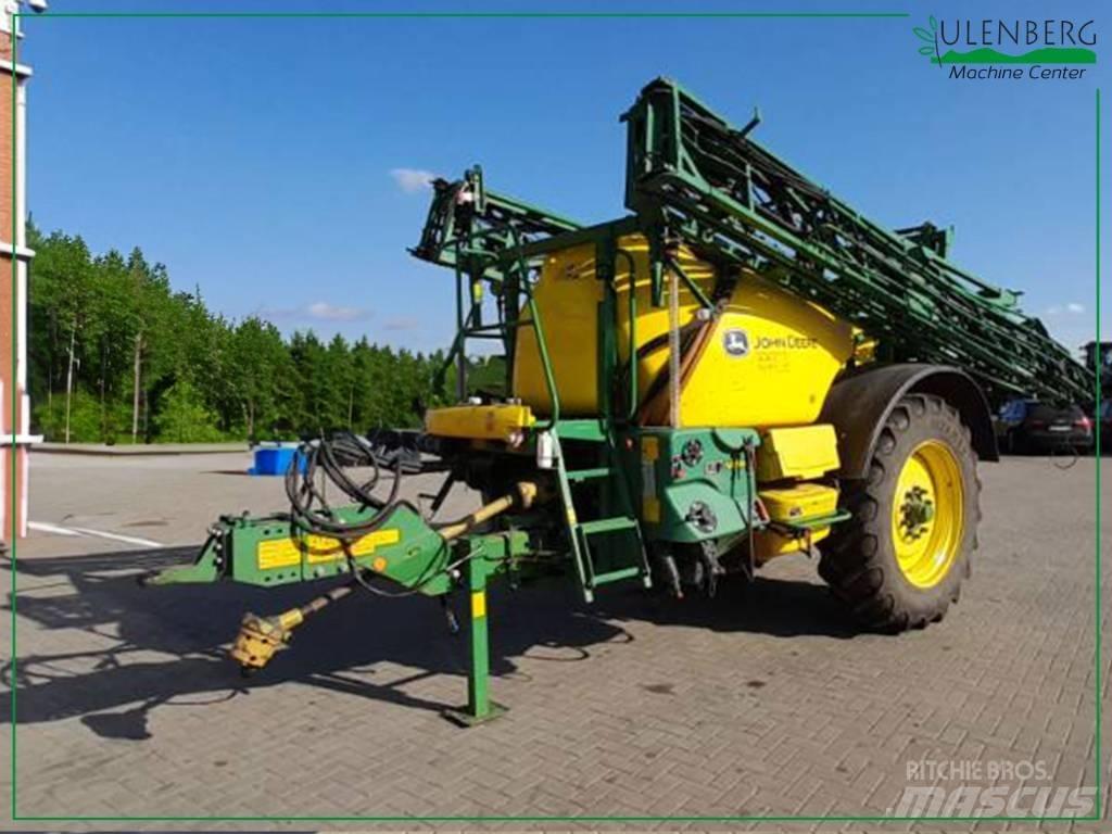 John Deere M 740 Slepesprøyter