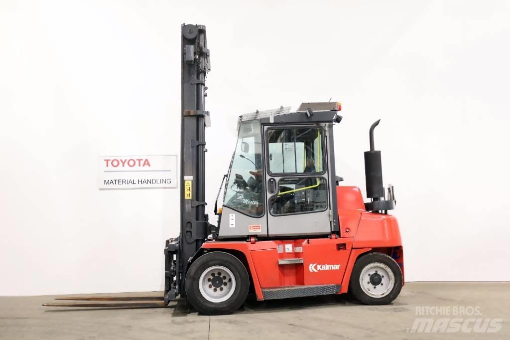 Kalmar DCE 50-6 HM Diesel Trucker