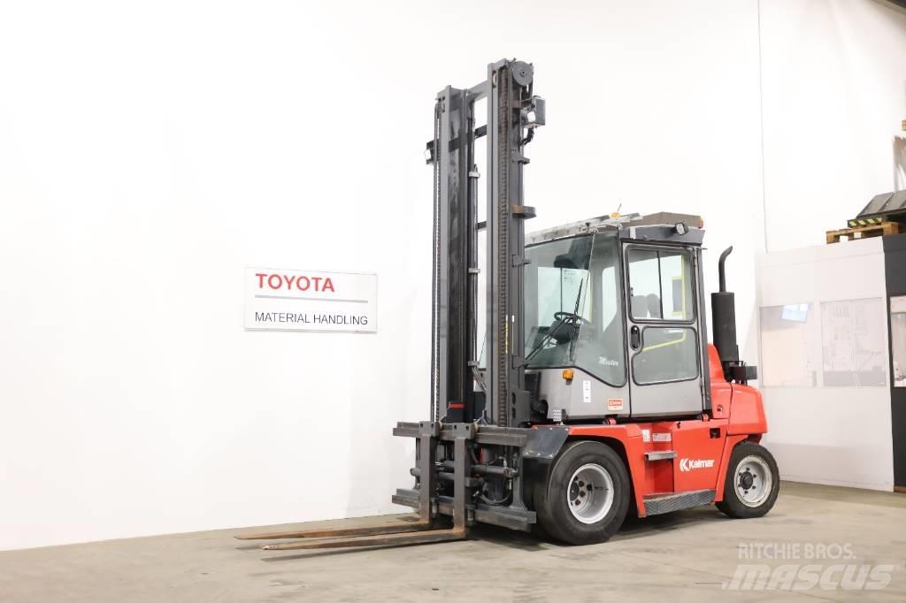 Kalmar DCE 50-6 HM Diesel Trucker