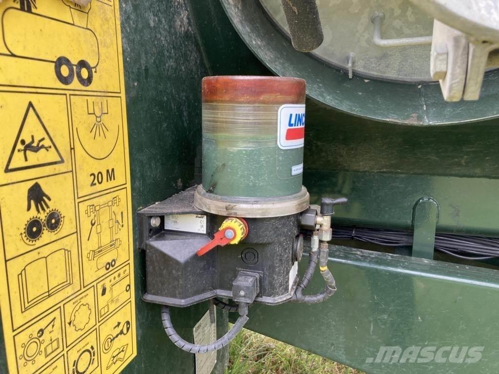  SONSTIGE GG22 Slamtanker