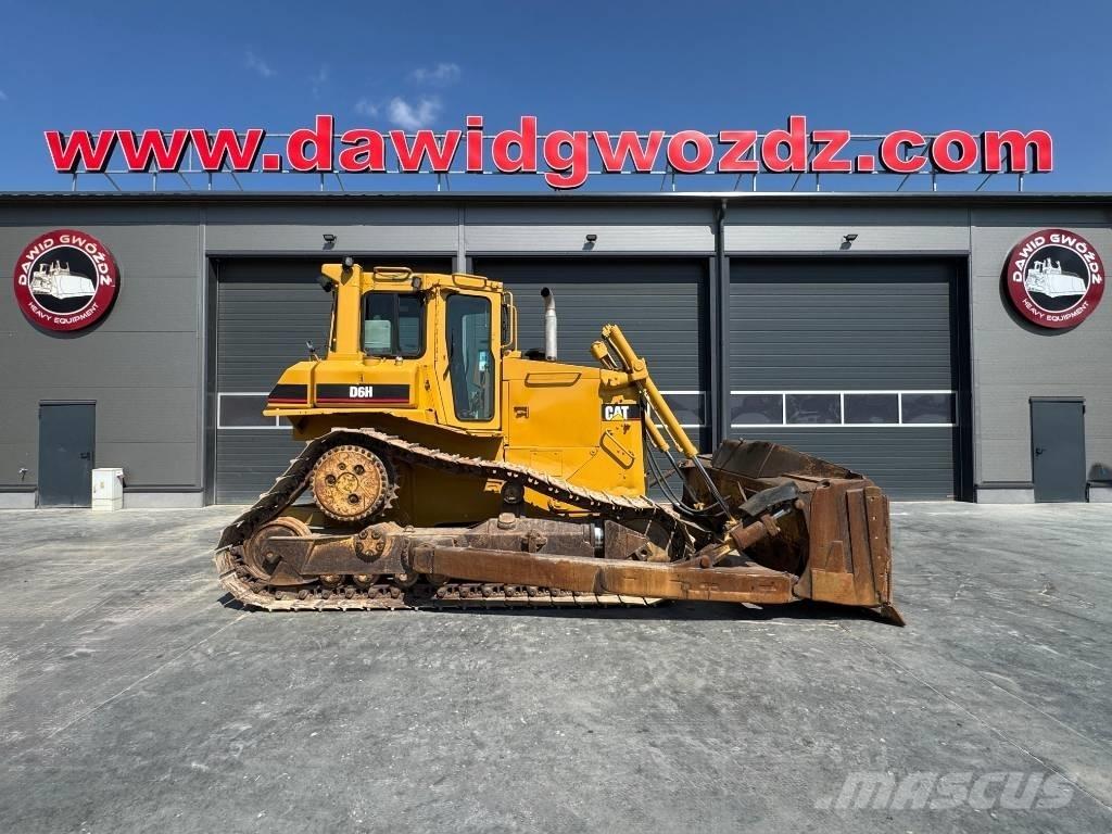 CAT D 6 H Dozere Beltegående