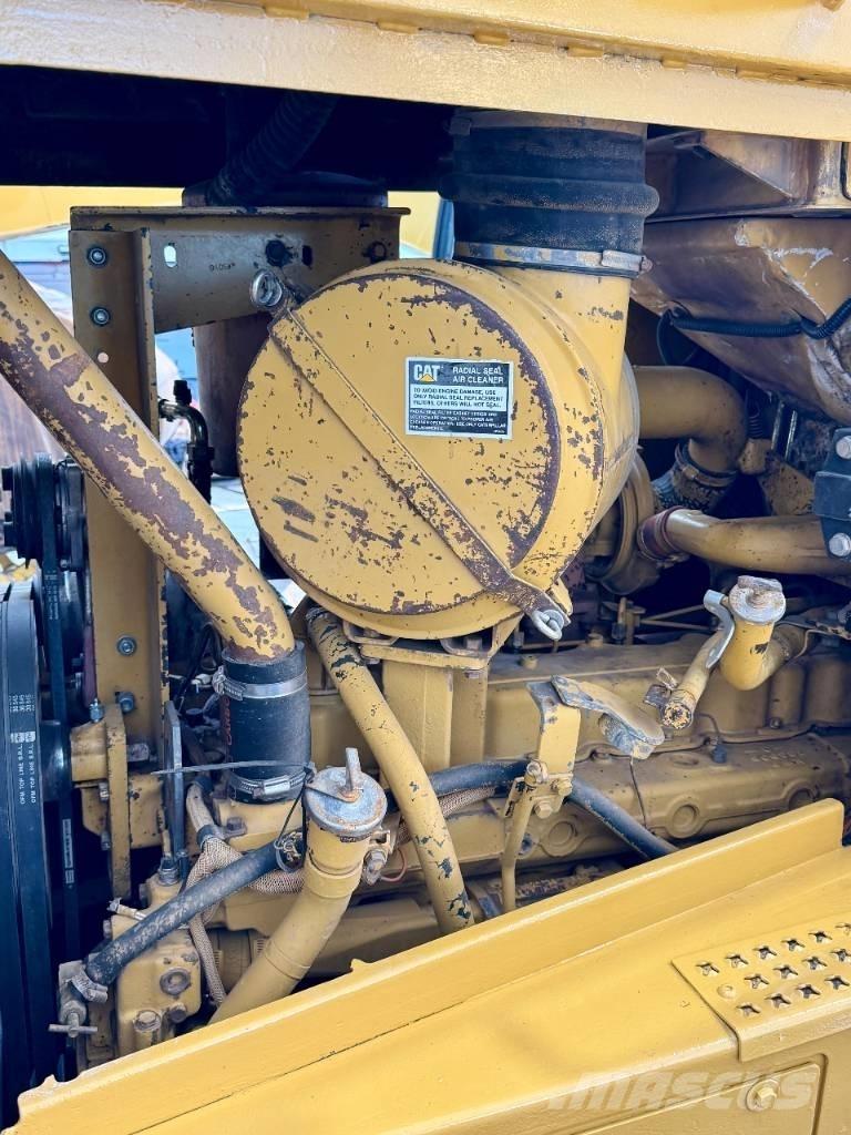 CAT D 6 H Dozere Beltegående