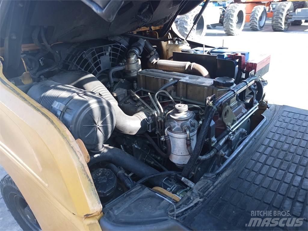 CAT DP18NTD Diesel Trucker