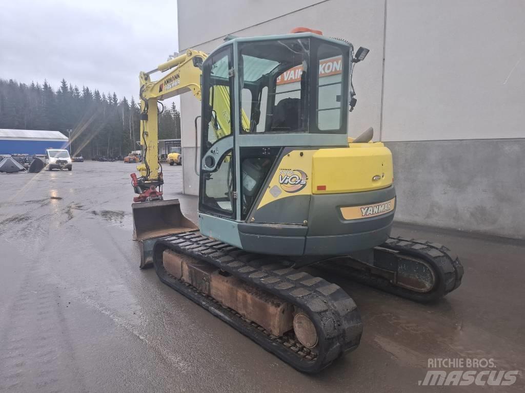 Yanmar Vio 75 A Midigravere 7 - 12t
