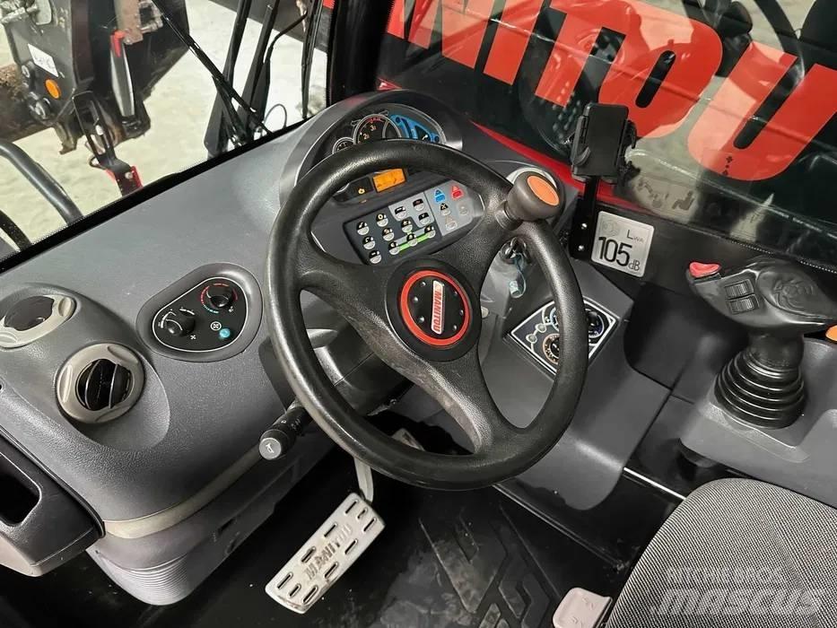 Manitou 1040-145 PS+ Teleskoplastere