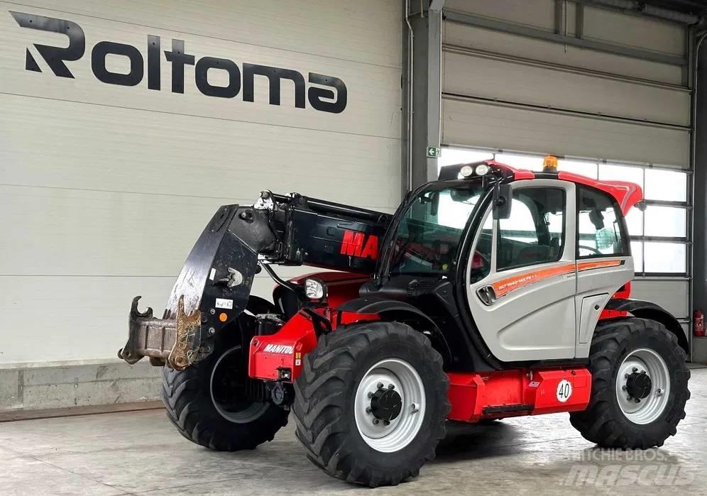 Manitou 1040-145 PS+ Teleskoplastere