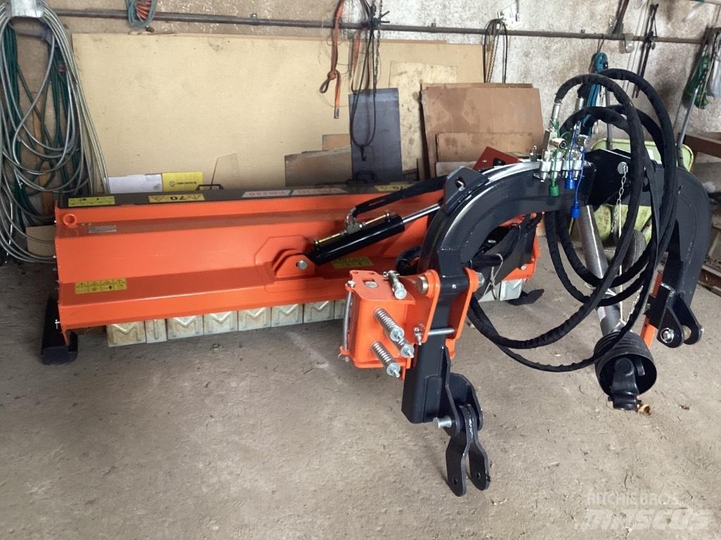 Tarmo PM 220 Beitepussere og toppkuttere