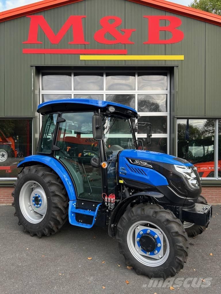 Solis Shuttle XL S50 Traktorer