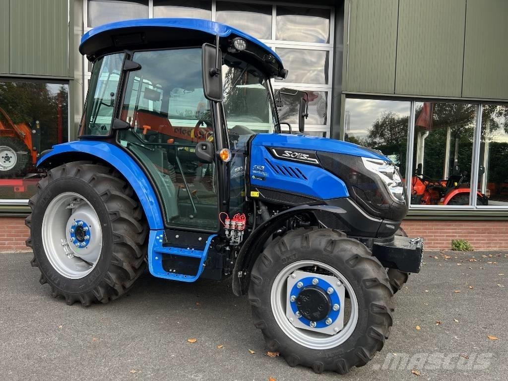 Solis Shuttle XL S50 Traktorer