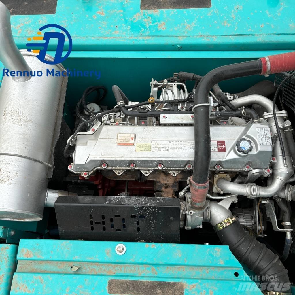 Kobelco SK 350D Beltegraver