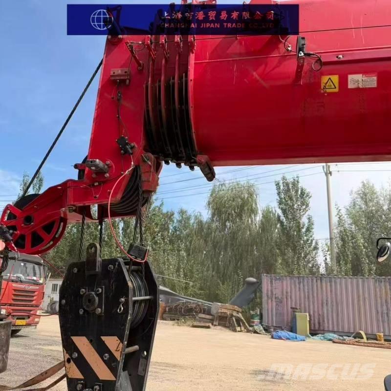 Sany stc800E5 Allterreng kraner