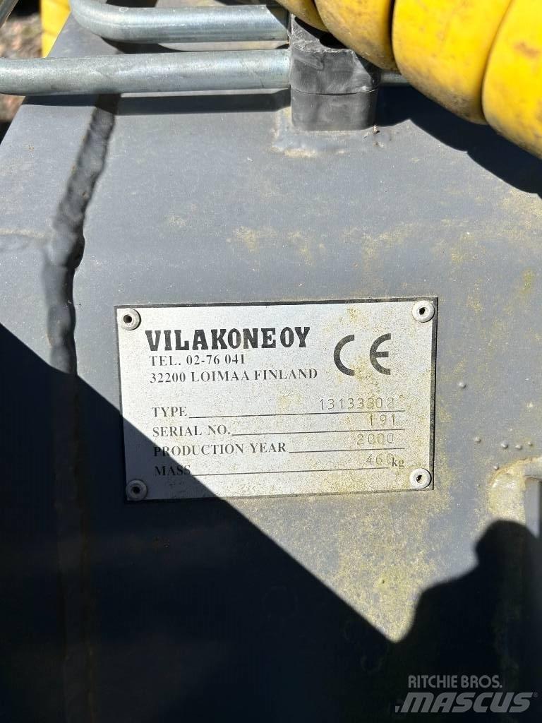 Vila Harjalaite Feiemaskiner