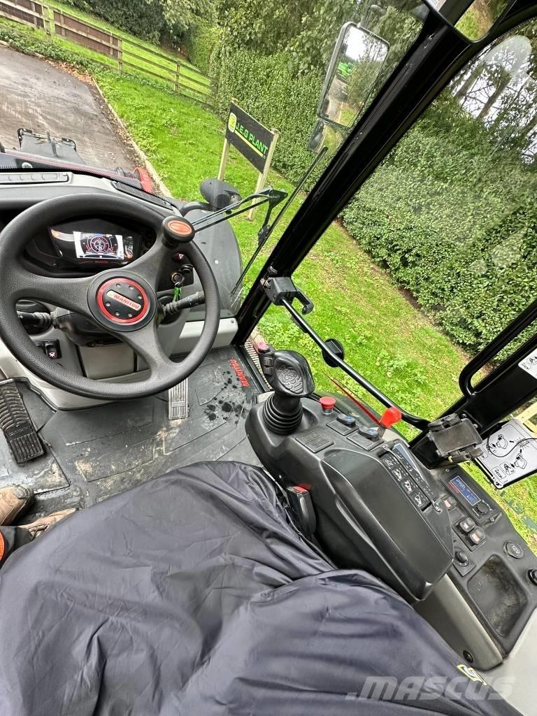Manitou MLA 533-145V+ Teleskoplastere for Landbruk