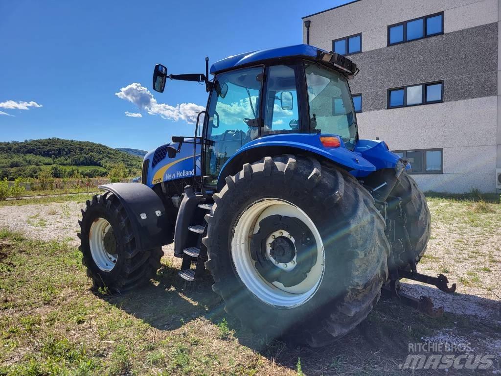 New Holland TG 285 Traktorer