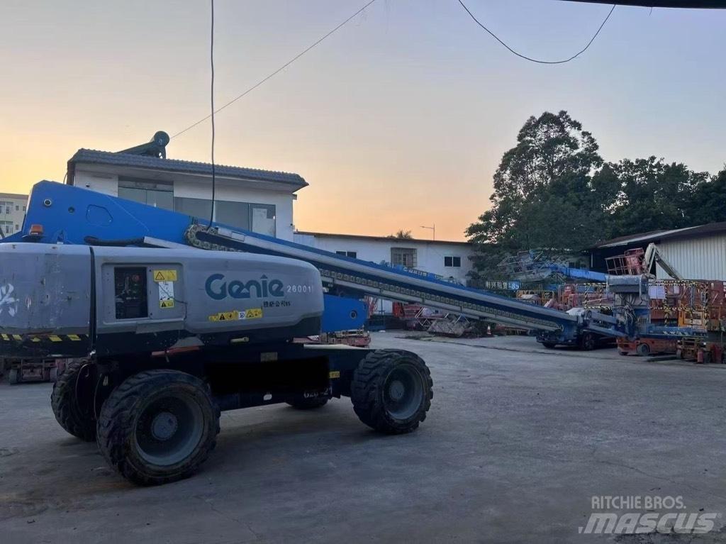 Genie S 85 Teleskop bomlifter