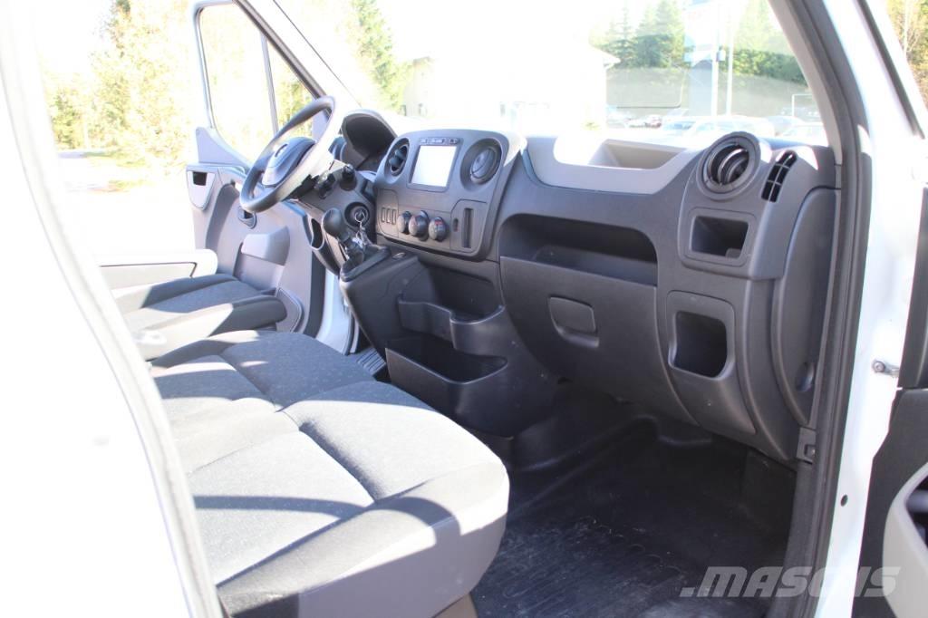 Opel Movano Lette lastebiler