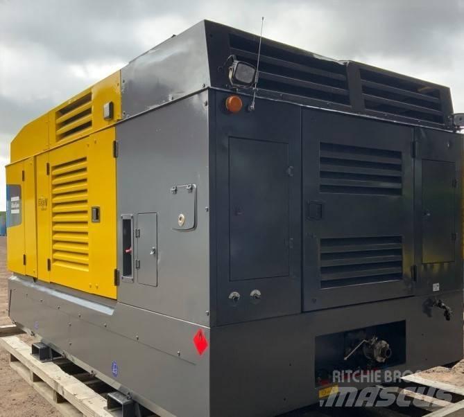 Atlas Copco y35 Kompressorer