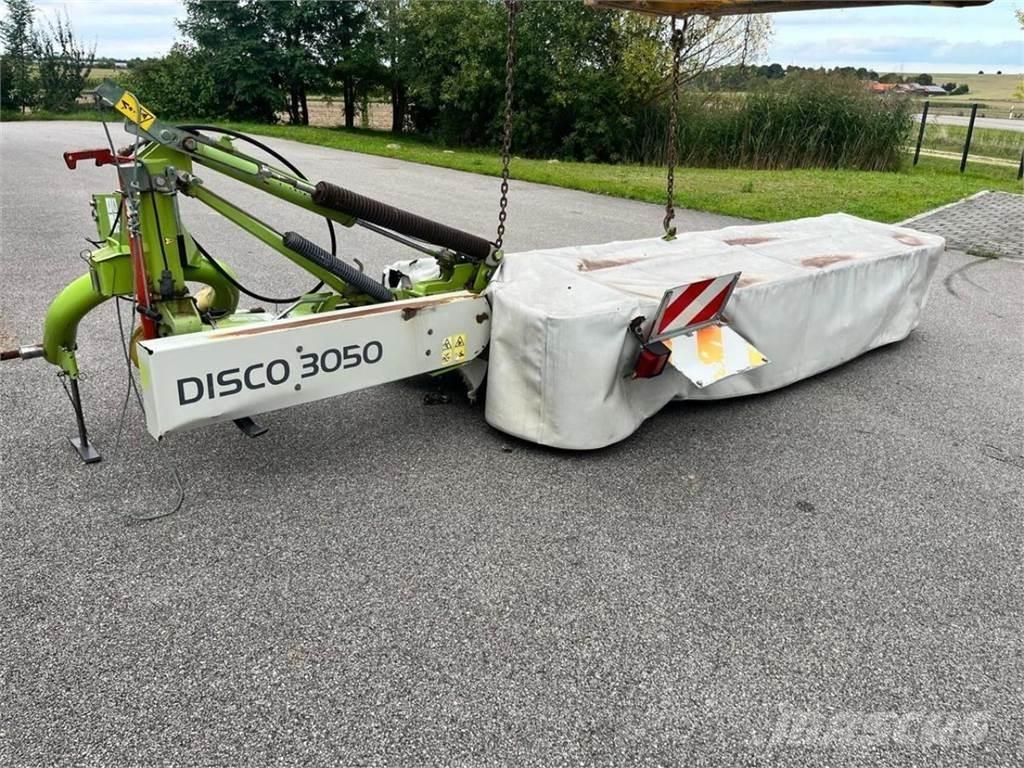 CLAAS DISCO 3050 Slåmaskiner