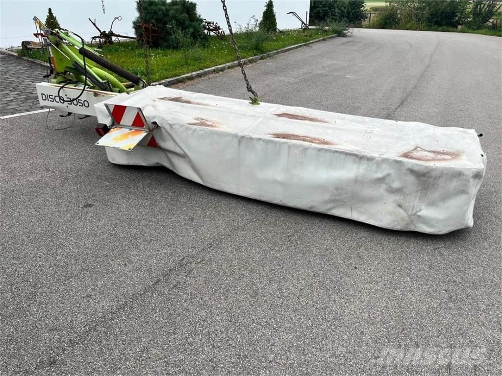 CLAAS DISCO 3050 Slåmaskiner