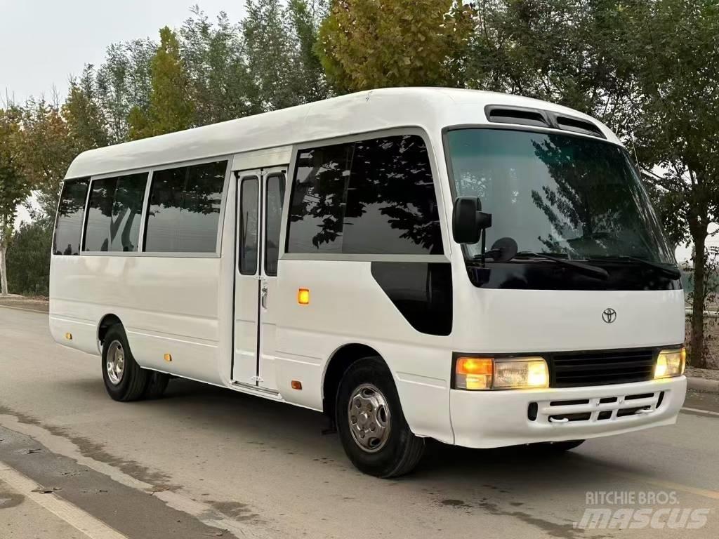 Toyota Coaster Intercity busser