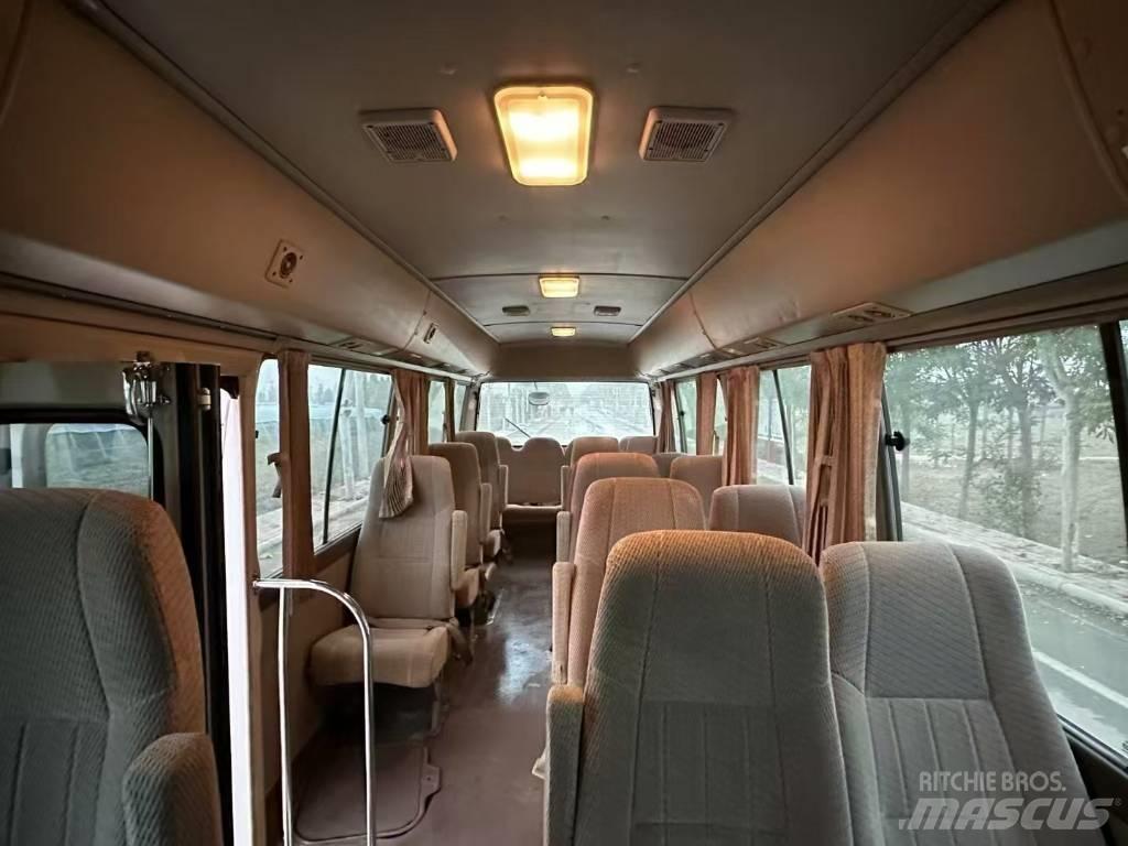 Toyota Coaster Intercity busser