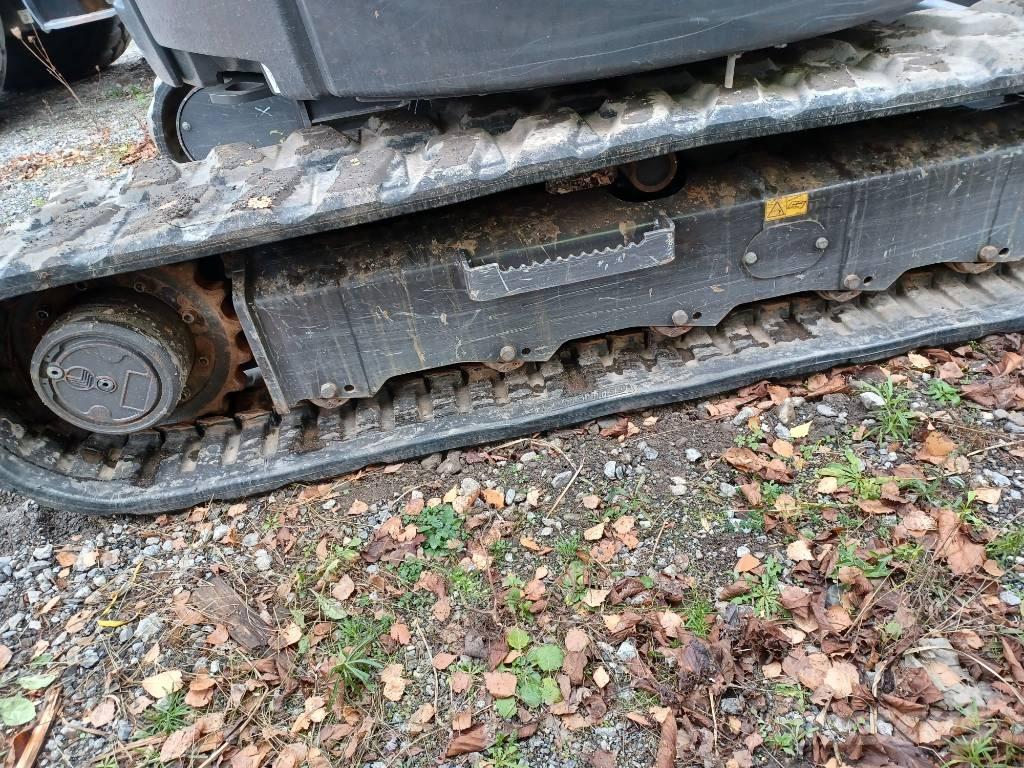 CASE CX 50 D Minigravere <7t