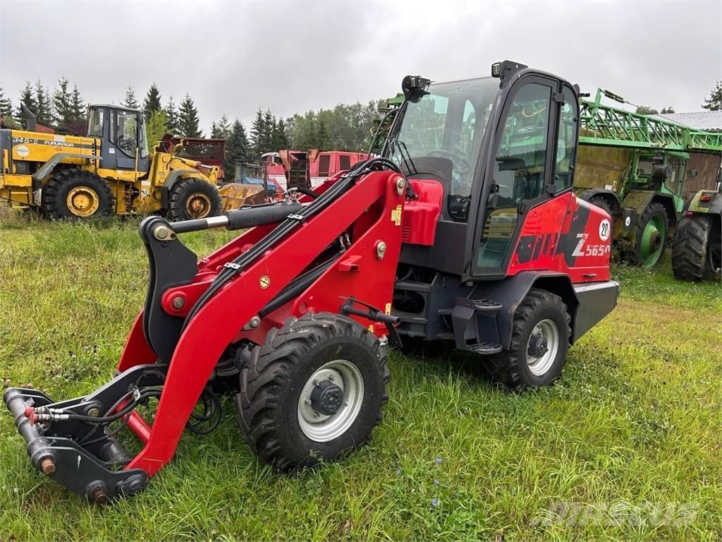 Schäffer 5650Z Minilastere