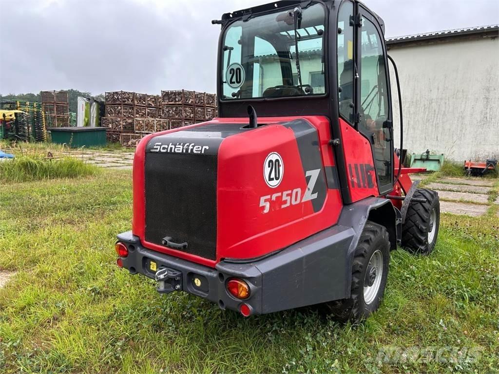 Schäffer 5650Z Minilastere
