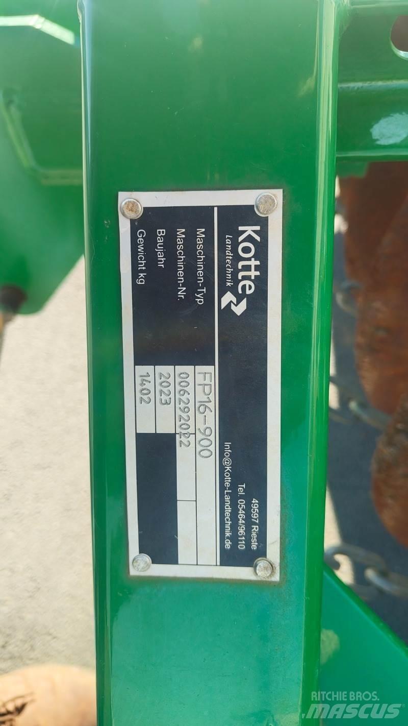 Kotte FP16-900 Andre Valser