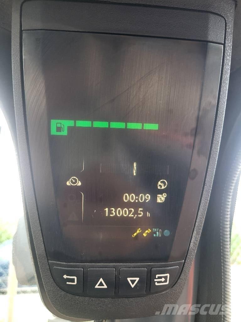 Linde H30D-02 EVO Diesel Trucker