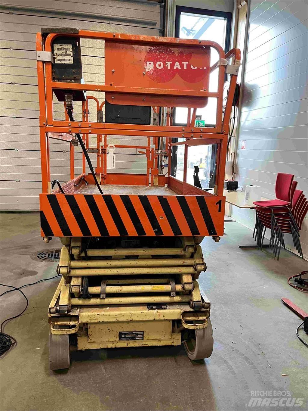 JLG 2646E2 Sakselifter
