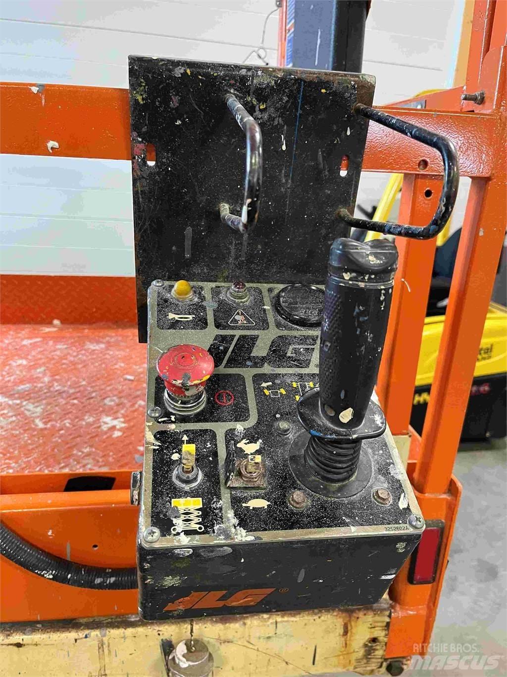 JLG 2646E2 Sakselifter