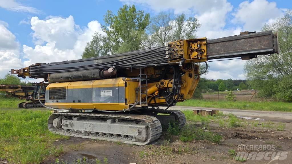 Bauer RTG 16T Vibrohammere