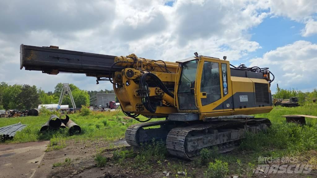Bauer RTG 16T Vibrohammere