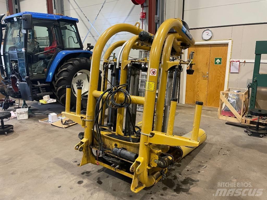 Tanco S300 Variwrap Rundballepakker