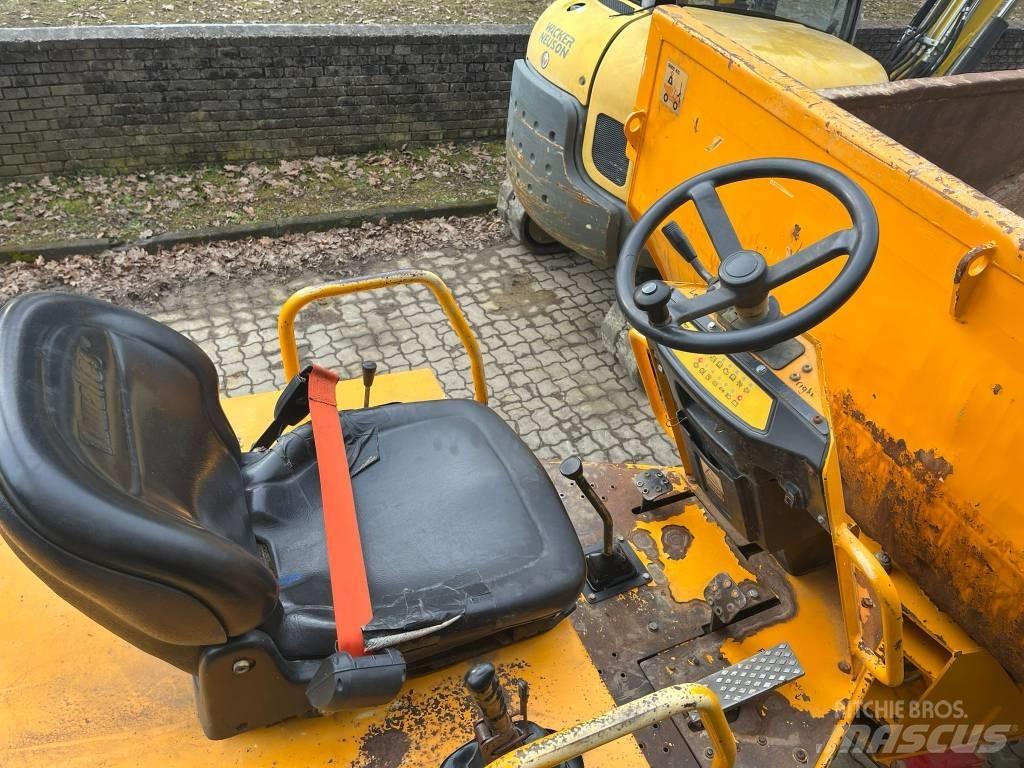 Thwaites MACH 2090 Rammestyrte Dumpere