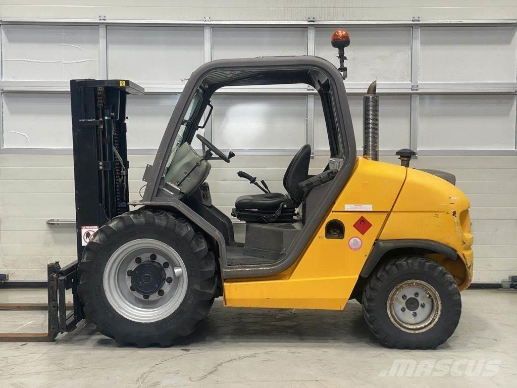 Manitou MH20-4 Diesel Trucker