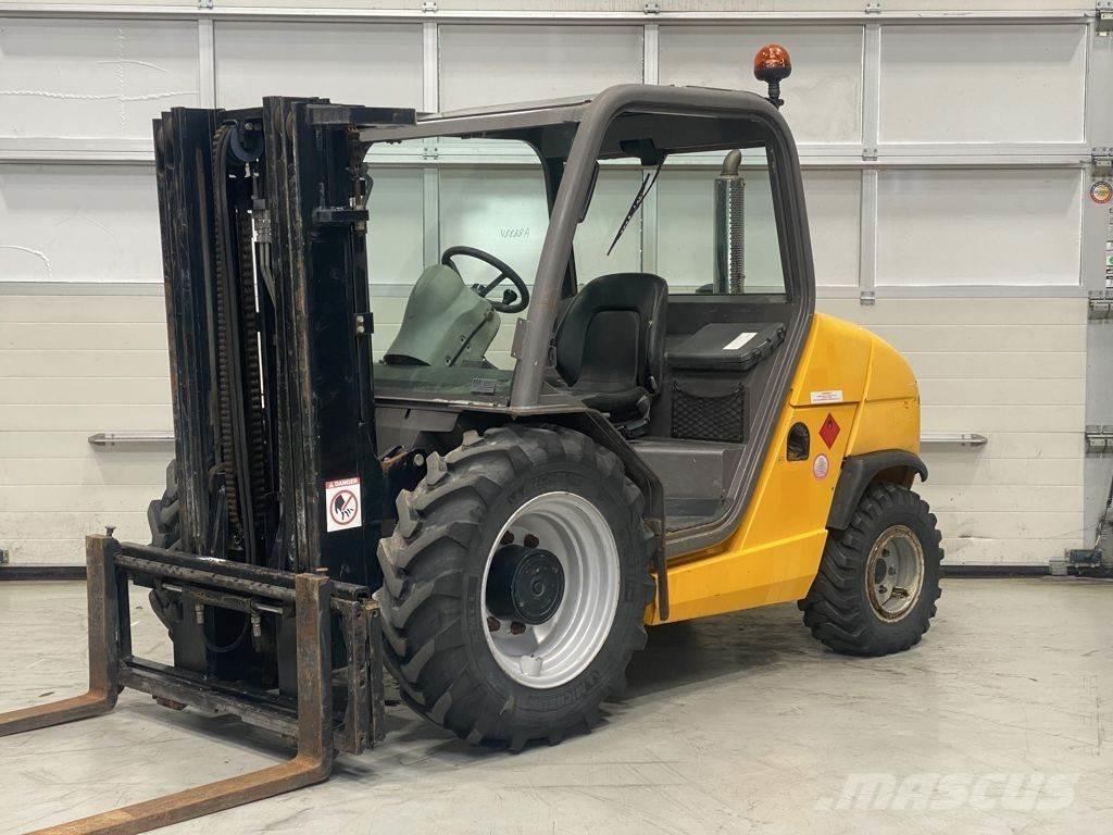 Manitou MH20-4 Diesel Trucker