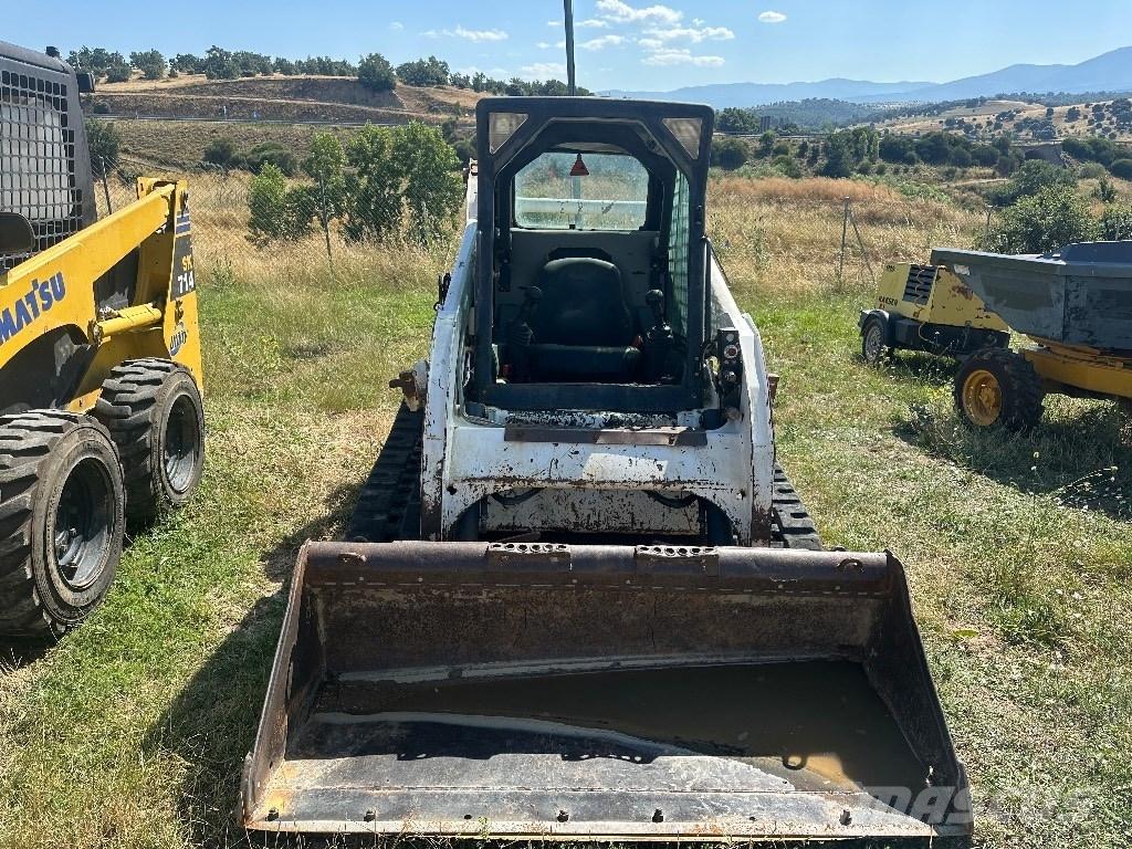 Bobcat T 190 Beltelastere