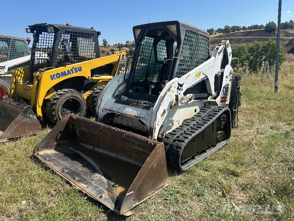 Bobcat T 190 Beltelastere