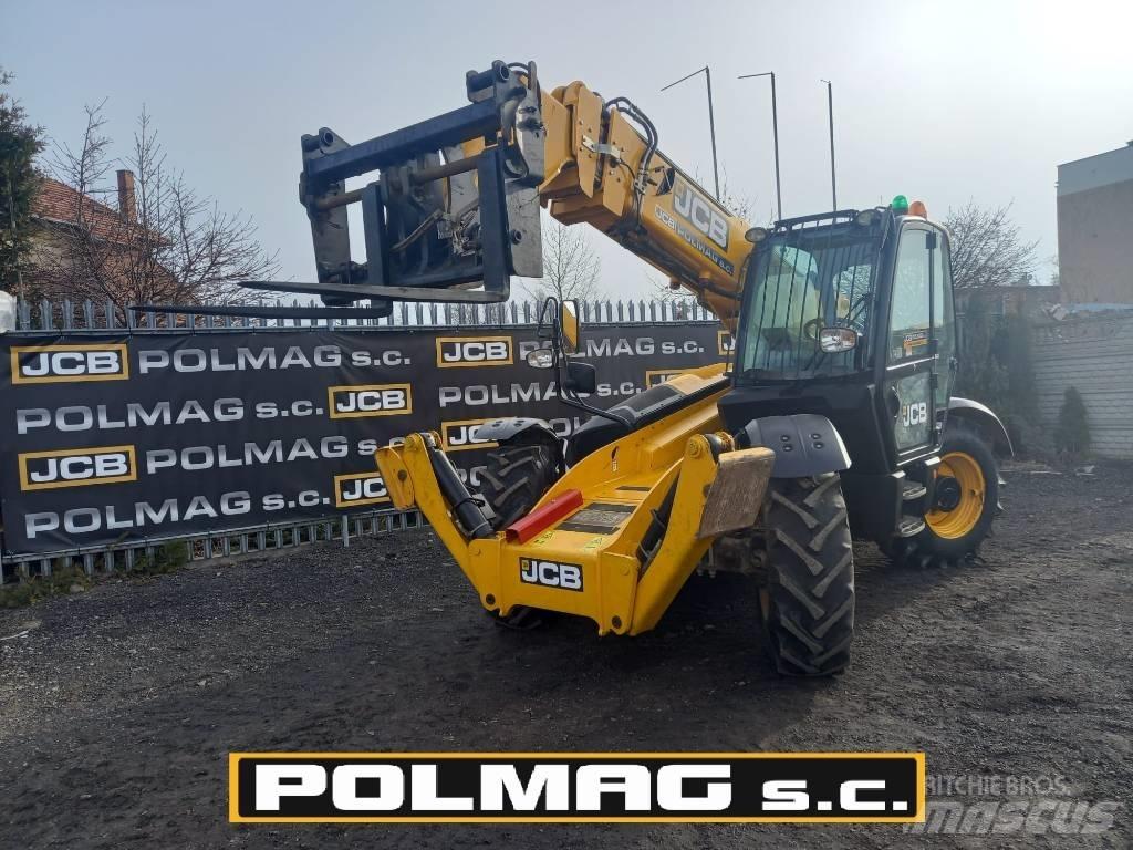 JCB 535-125 Teleskoplastere