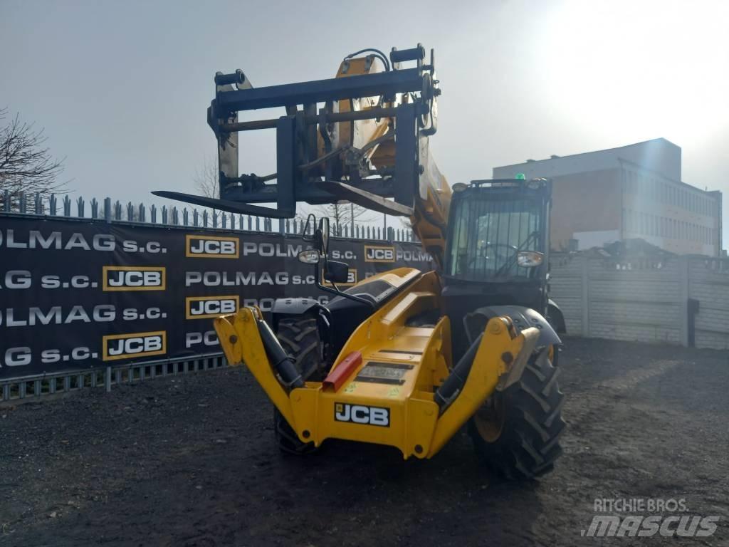 JCB 535-125 Teleskoplastere