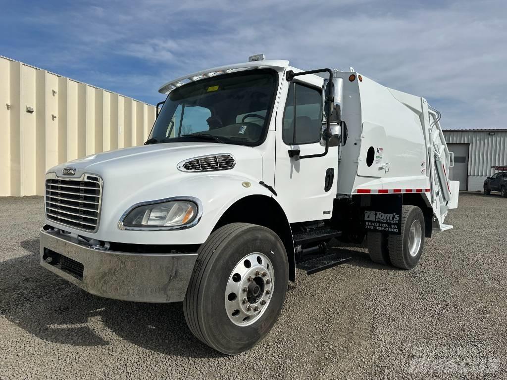Freightliner M2 Renovasjonsbil